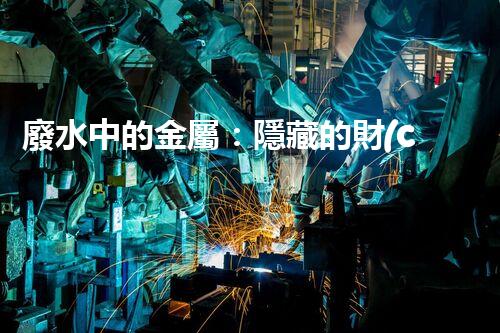 廢水中的金屬：隱藏的財(cái)富還是潛在威脅？